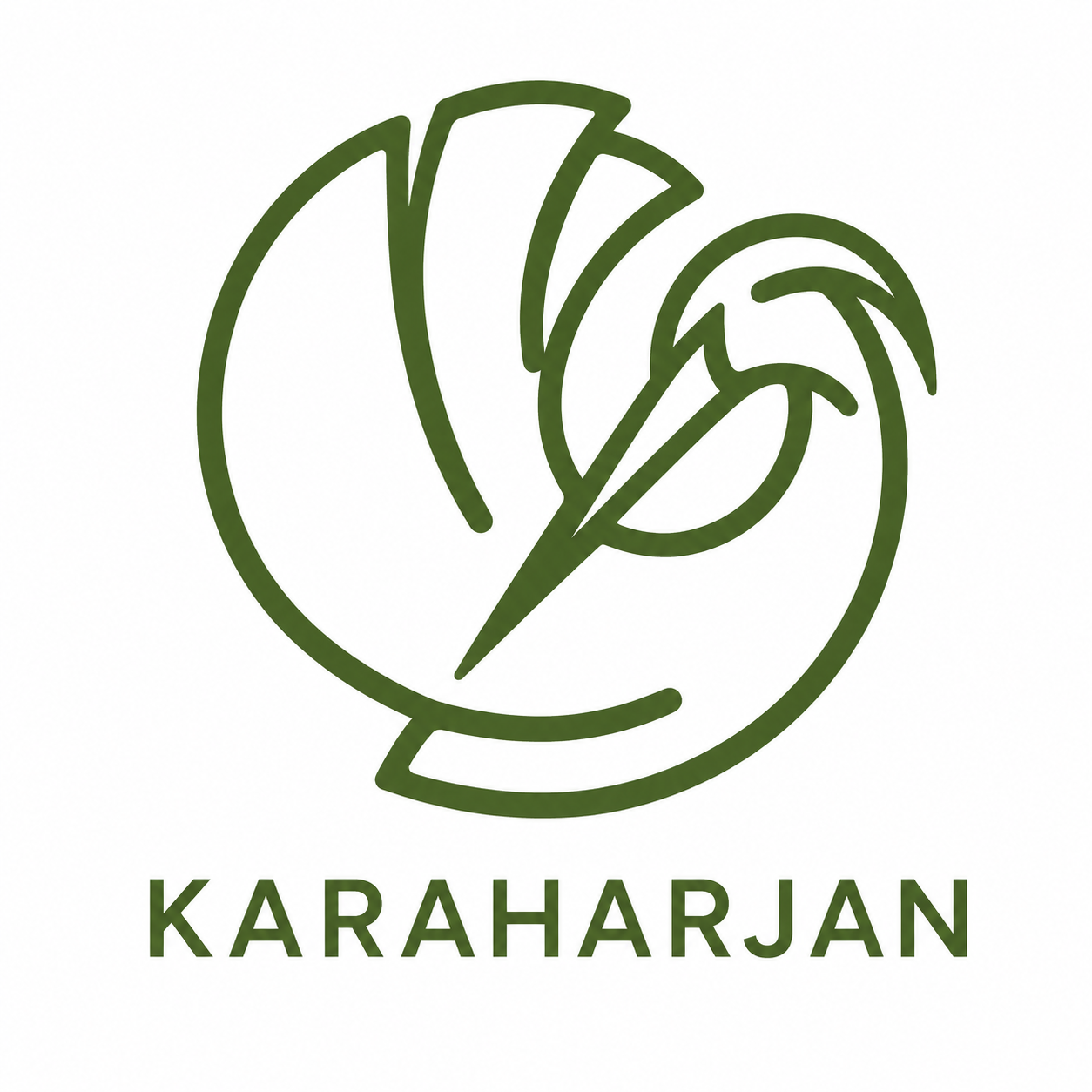 Logo Karaharjan